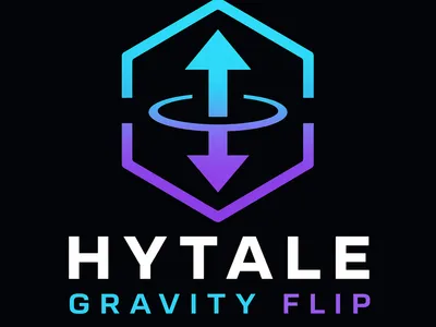 GravityFlip — Régions Anti-Gravité Hytale - Plugin Hytale qui crée des zones d'anti-gravité custom avec ...