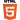 HTML logo