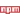 npm logo