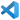 Visual Studio Code logo
