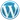 WordPress logo