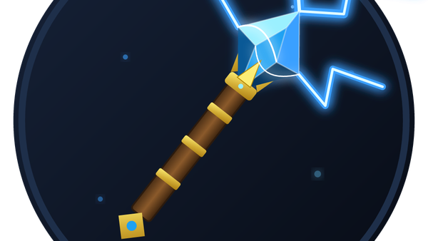 ChainLightning Sceptre